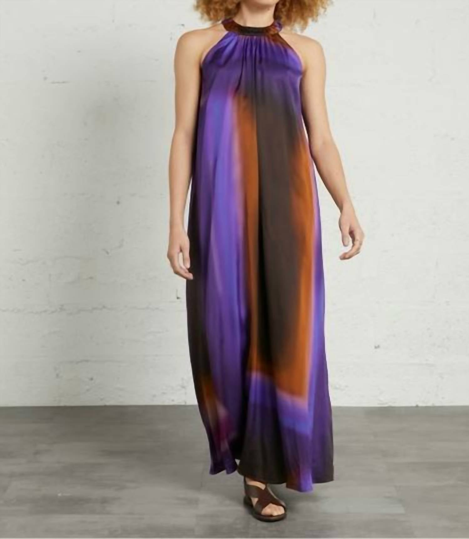 Momoni - Yuca Maxi Dress