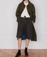 Caron Callahan - Scottie Culottes Shorts