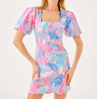 Lilly Pulitzer - Women's Kalinara Sleeved Romper