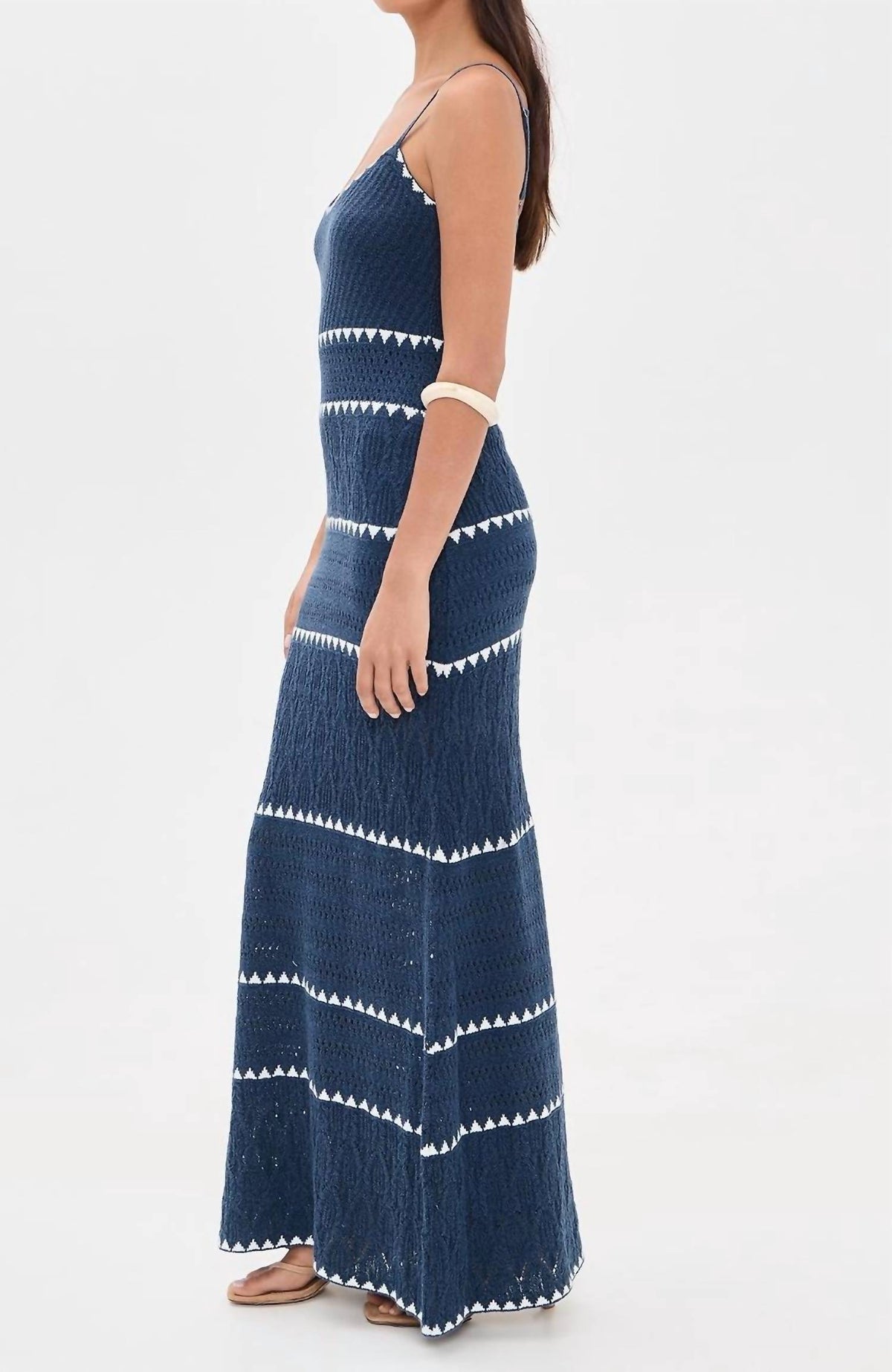 Z Supply - Catamaran Striped Midi Dress