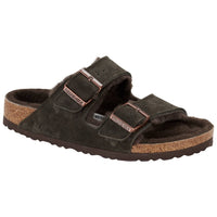 Birkenstock - Unisex - Arizona Shearling Sandals