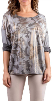 Gigi Moda - Di Svago Scoop Neck Sweater