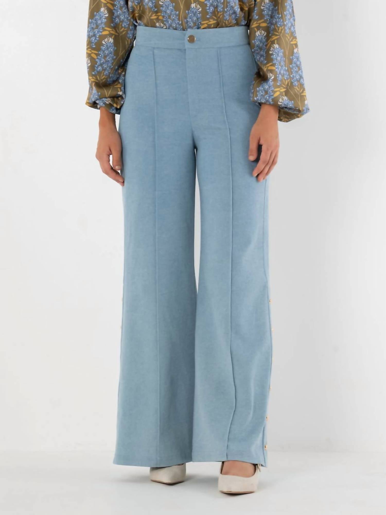 Emily Mccarthy - Women's Paisley Pant