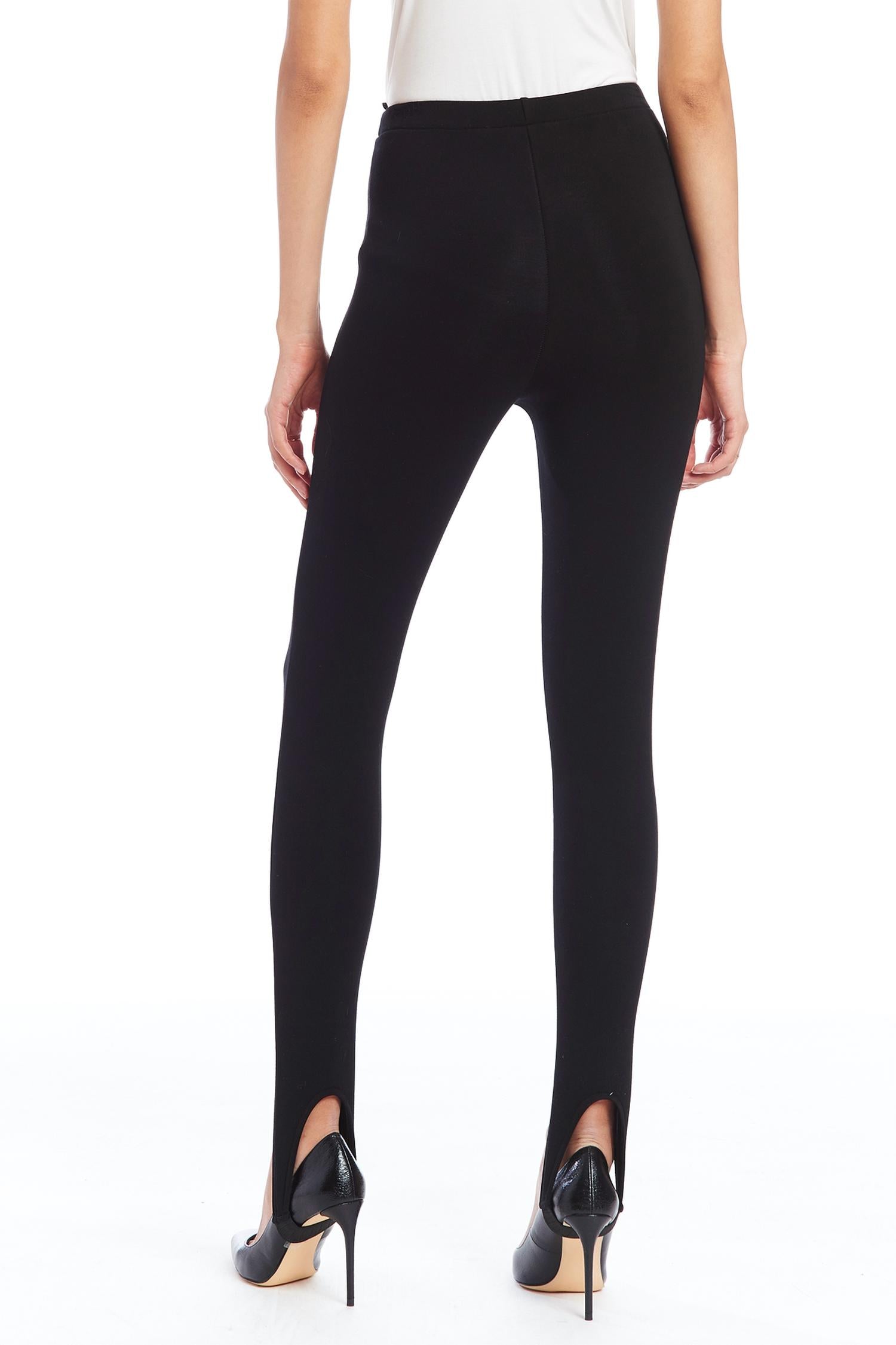 Rebel Stirrup High Waisted Legging