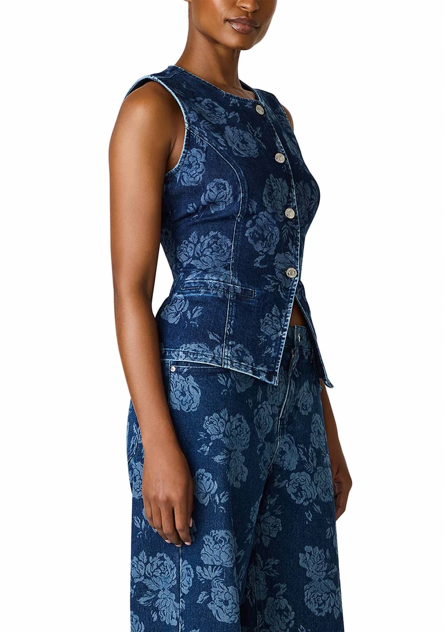 Steve Madden - Wesley Sleeveless Top