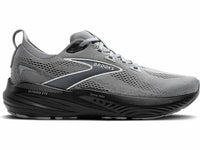 BROOKS Men's Glycerin Gts 22 Running Shoes in primer gray ebony bluewash 7 - men's shoe - detail view