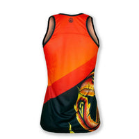 Inknburn - Women's Phoenix Singlet