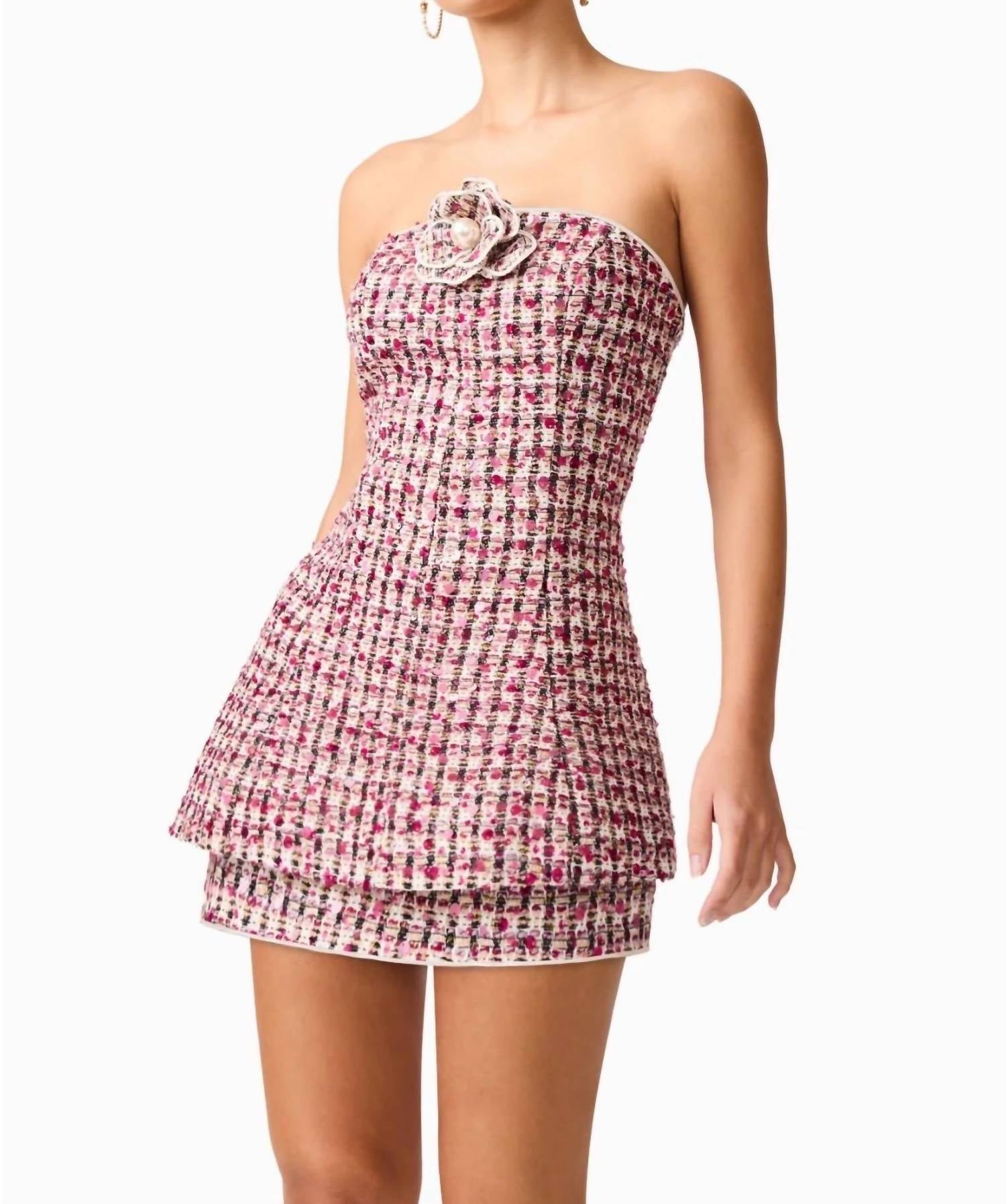 Elliatt - Bianca Mini Skirt