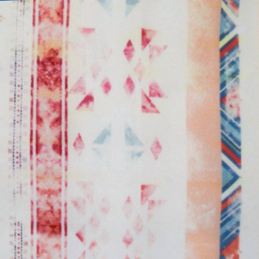 Trend Shop - Men's Southwest Print Short Sleeve Shirt