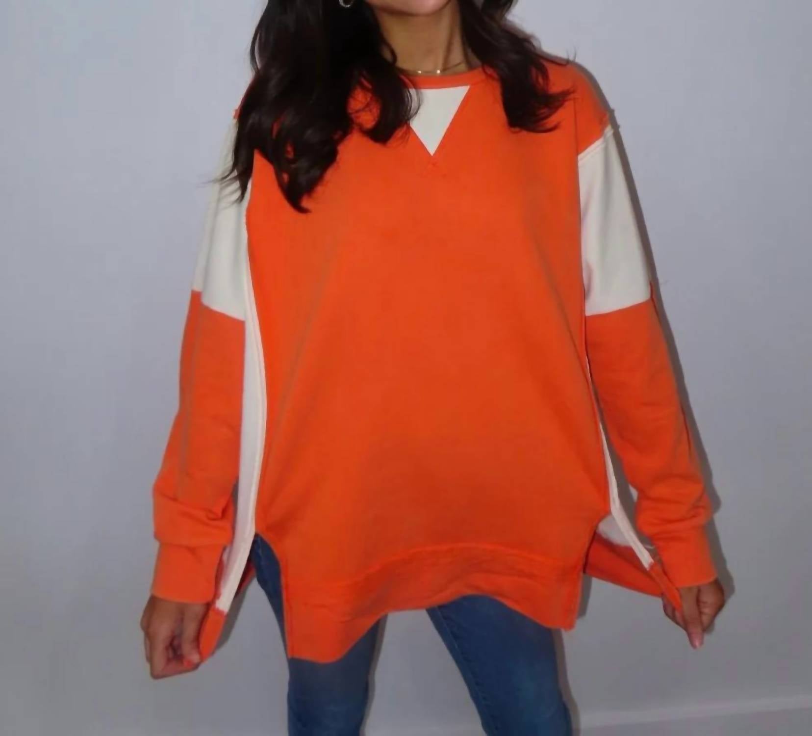 Easel - Sarah Sweatshirt