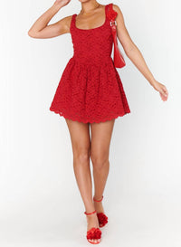 Show Me Your Mumu - Ricci Skort Mini Dress