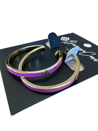 Brianna Cannon - Women's Logo Hoops