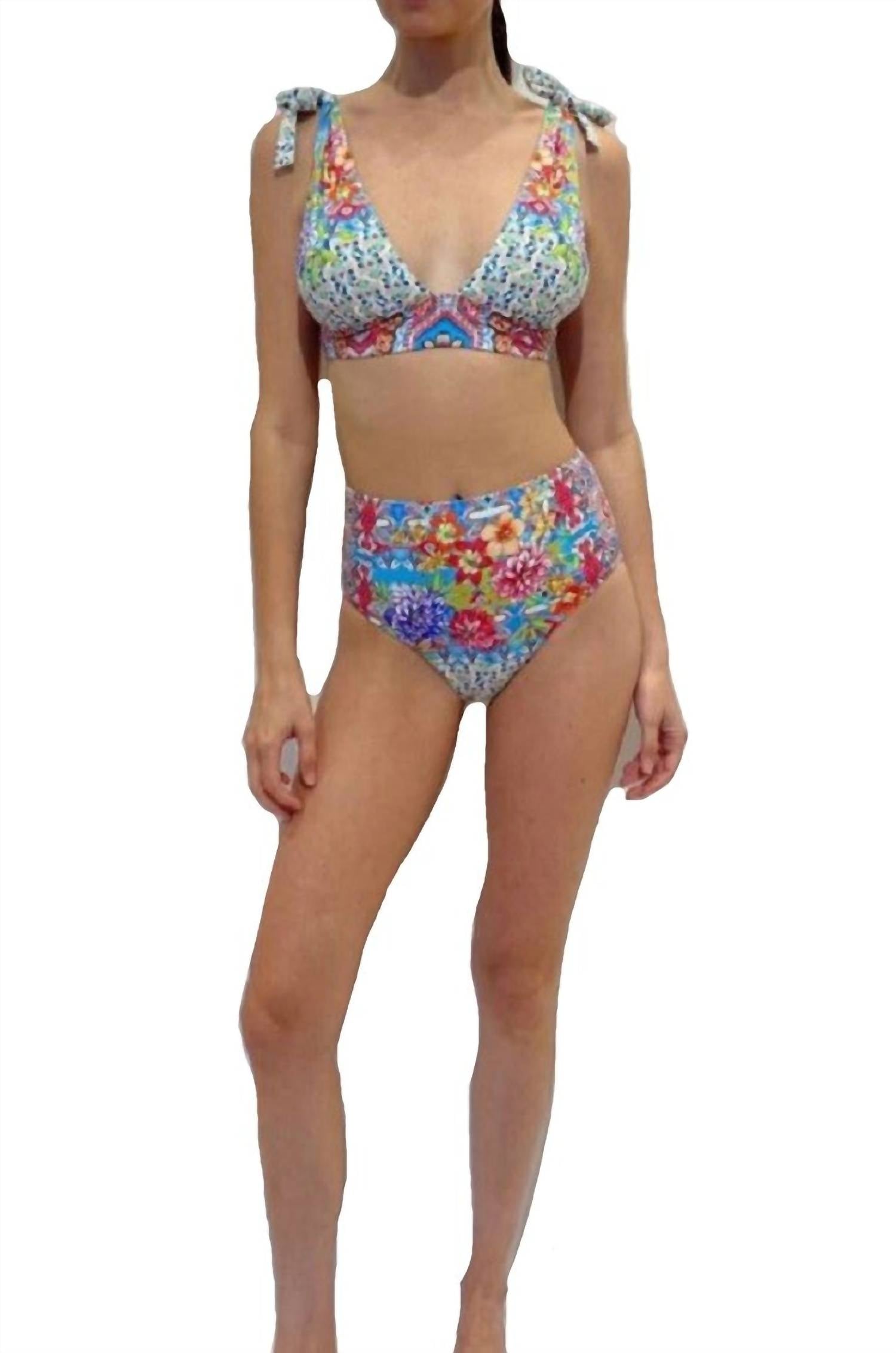Johnny Was - Daydream Halter Top