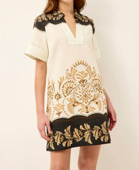 Marie Oliver - Dede Mini Dress