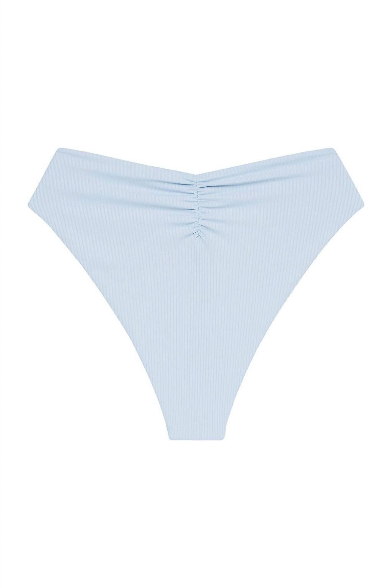 Montce - Women's Paula Tie-up Bikini Bottom