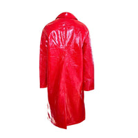 T Tahari - Women's Patent Leather Coat