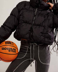 Free People - In A Bubble Puffer Jacket