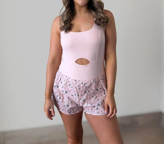 Tcec - Eastpoint Athletic Romper