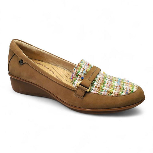 Revere - Women's Montmartre Wedge Loafer