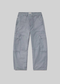 Citizens Of Humanity - Marcelle Low Slung Easy Leg Cargo Pants