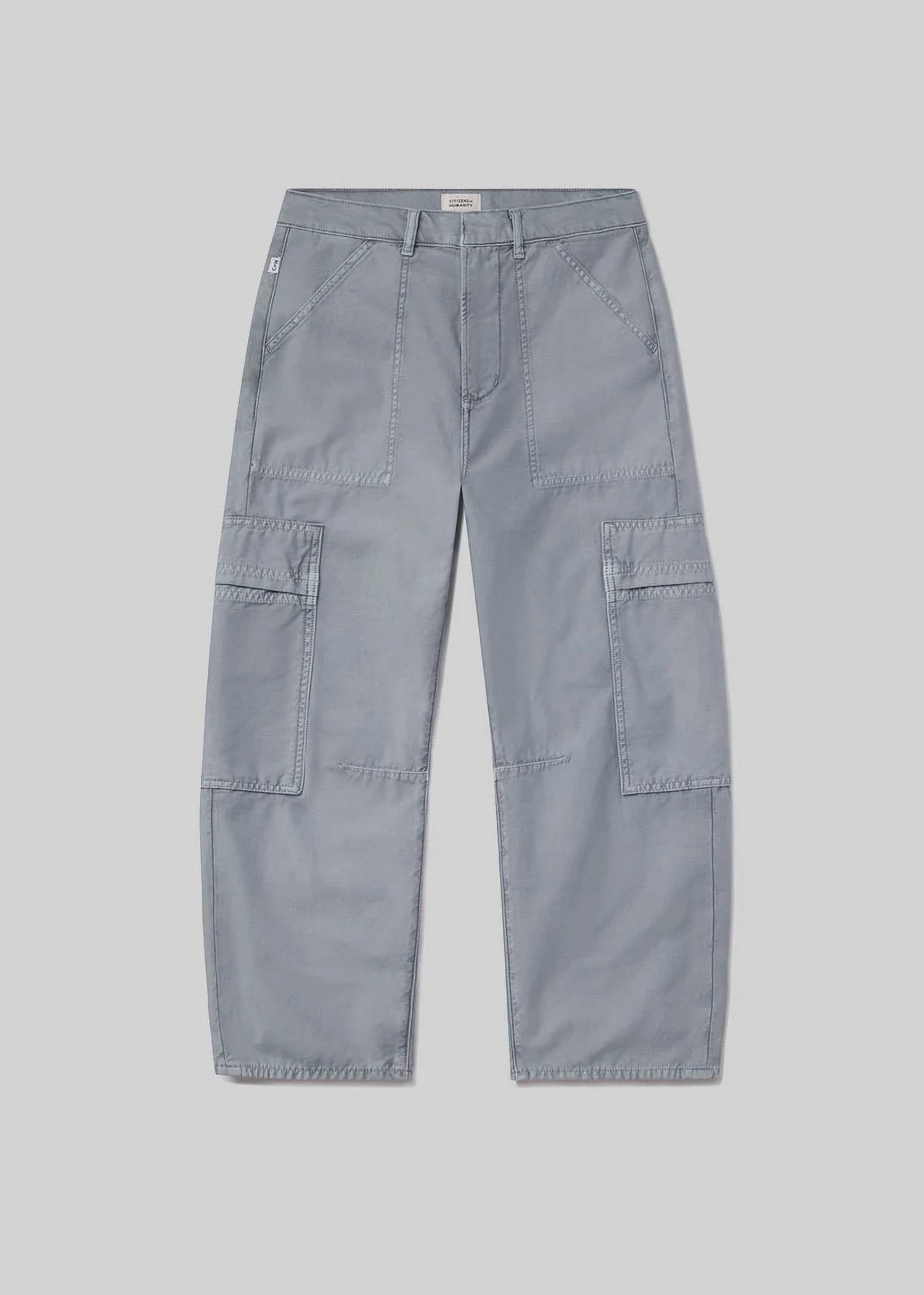 Citizens Of Humanity - Marcelle Low Slung Easy Leg Cargo Pants