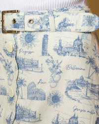 Joyce Met Rachie - The Clara Skirt
