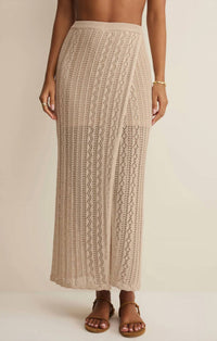 Z Supply - Glimmer Midi Skirt