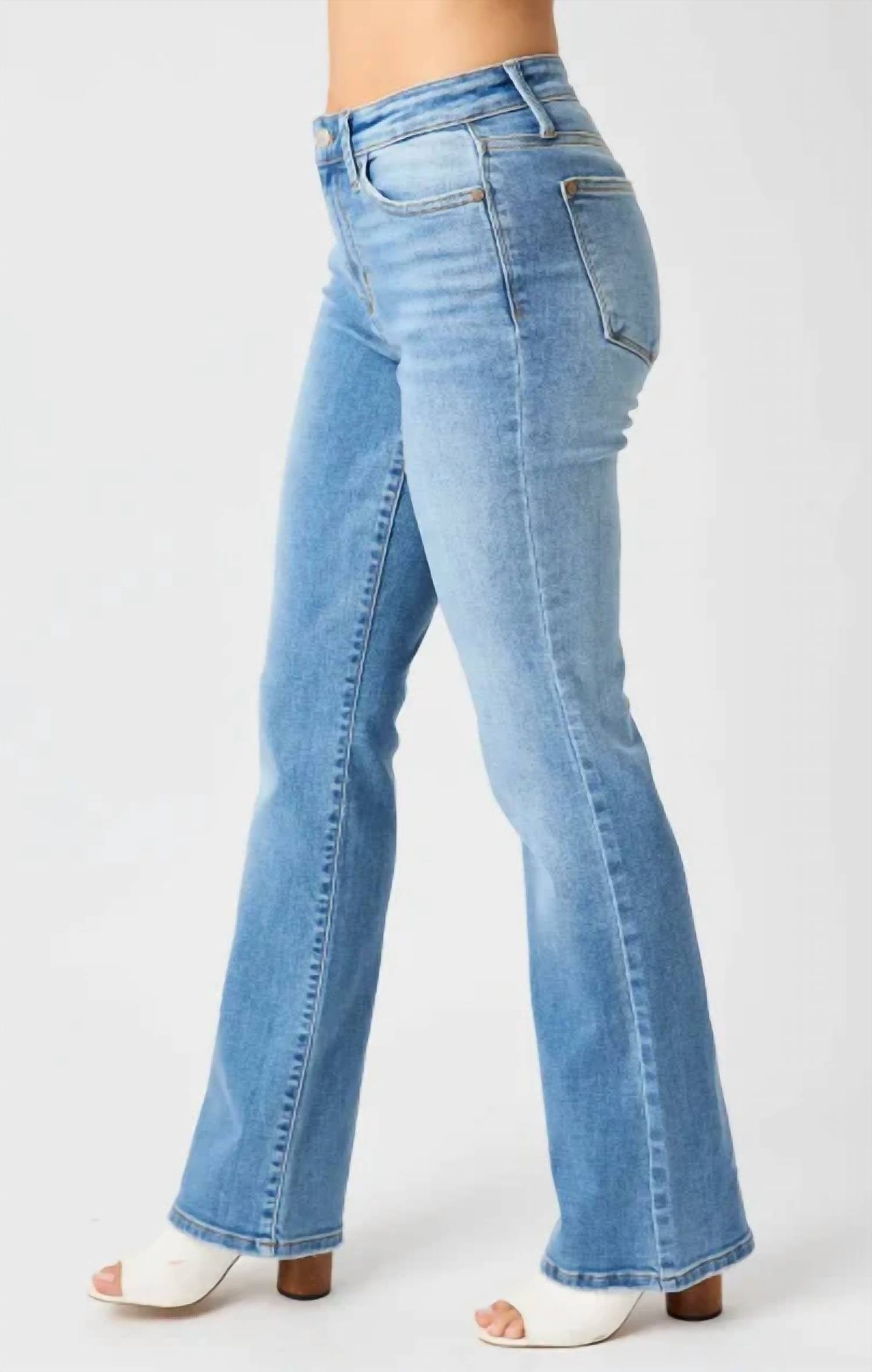 Judy Blue - Bootcut Mr Vintage Jeans