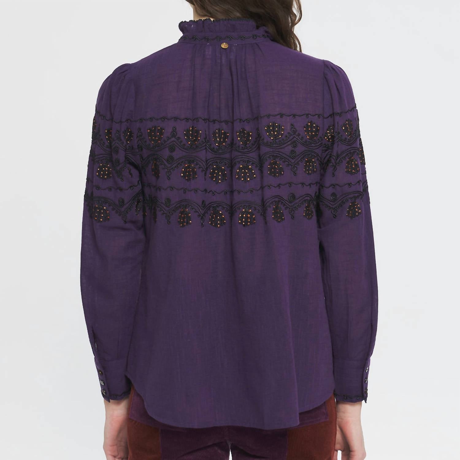 Antik Batik - Nelly Blouse