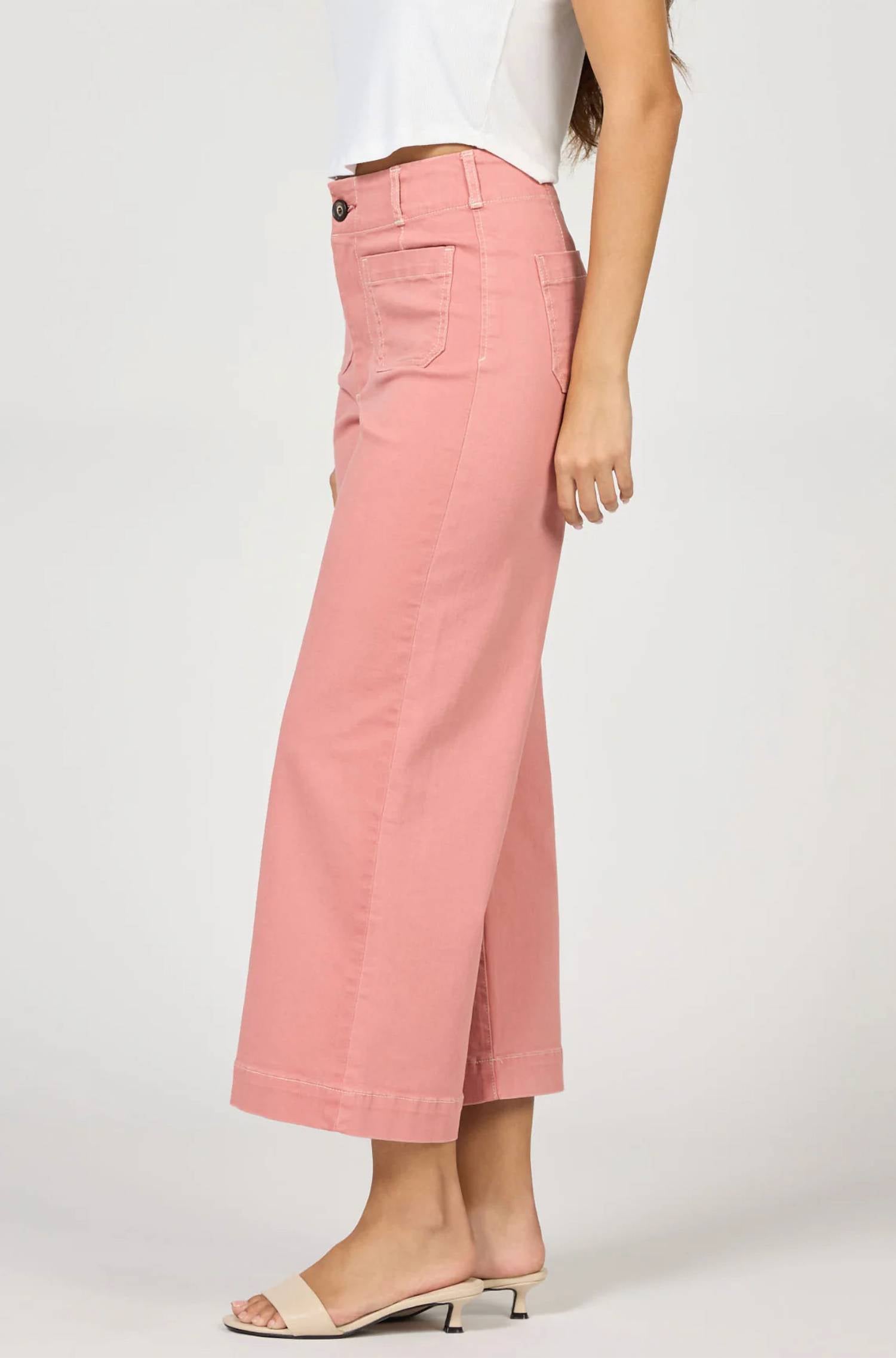 Dear John Denim - Audrey High Rise Jeans