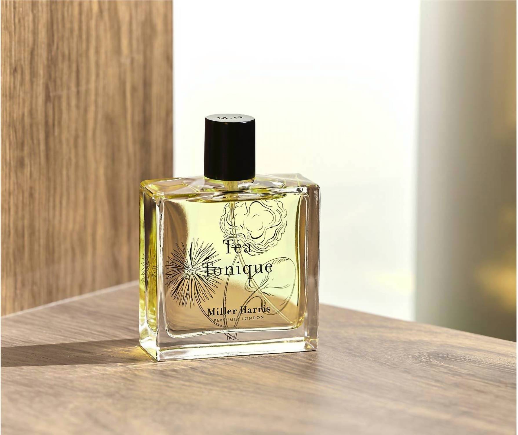 Miller Harris - Women's Tea Tonique A Citrusy Aquatic Perfume - 50ml