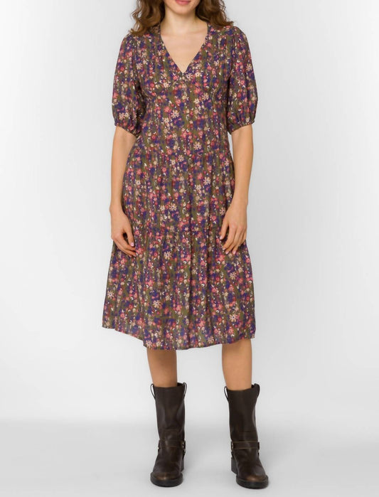 Velvet Heart - Adelina Dress