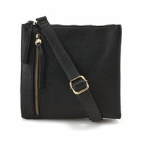 Joy Susan - Women's Dawn Multi Pocket Compact Crossbody Bag