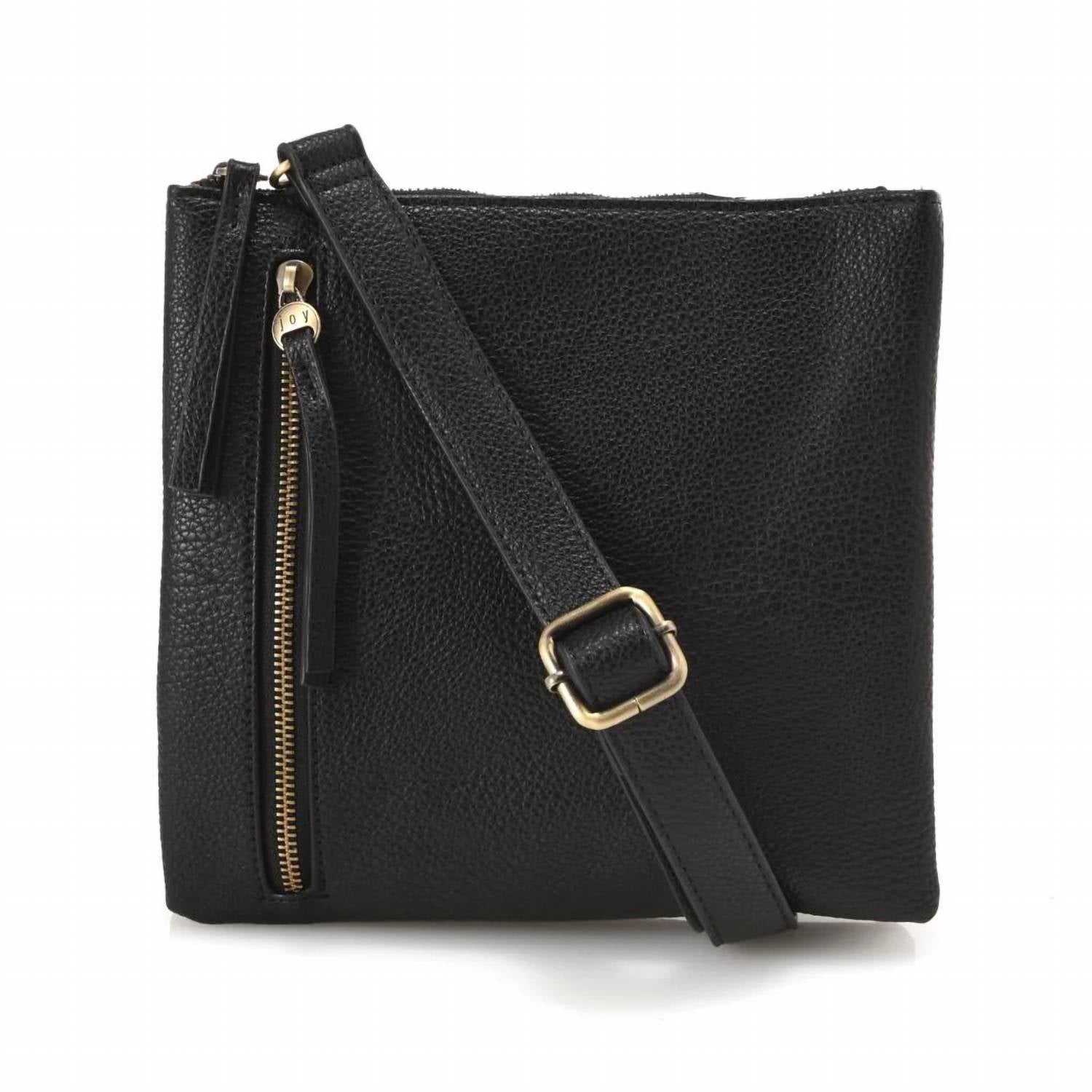 Joy Susan - Women's Dawn Multi Pocket Compact Crossbody Bag
