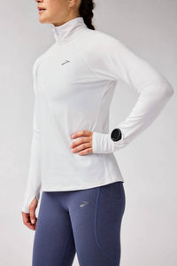 Brooks - Dash 1/2 Zip 3.0 Long Sleeved Top