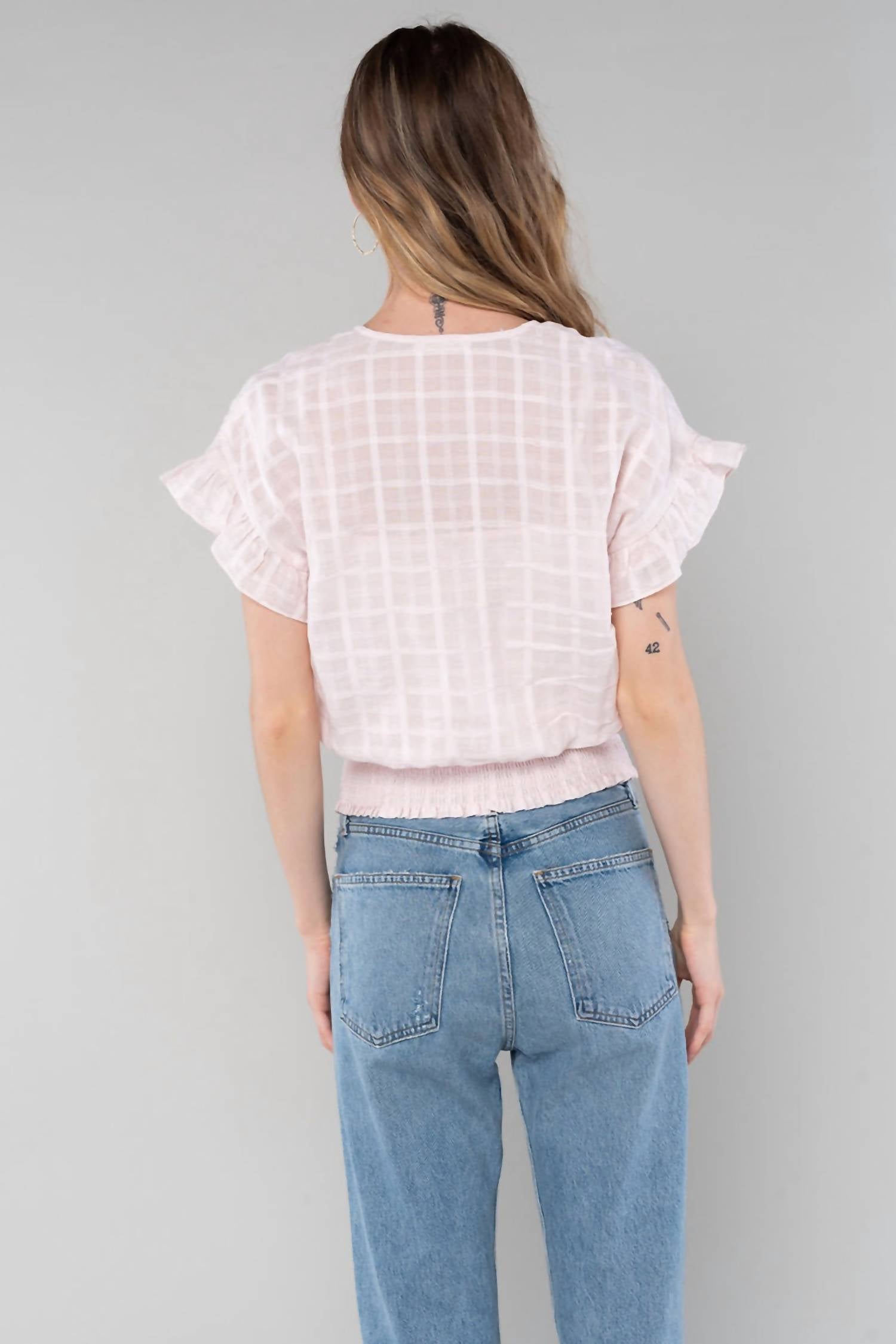 Lovestitch - Sweet Nothing Top