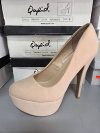 Qupid - Women's Penelope heels