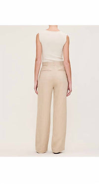 Dl1961 - Women'S - Women's Mabel Wide Leg High Rise Pants
