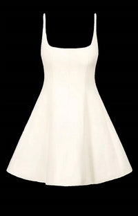 Staud - Joy Mini Dress