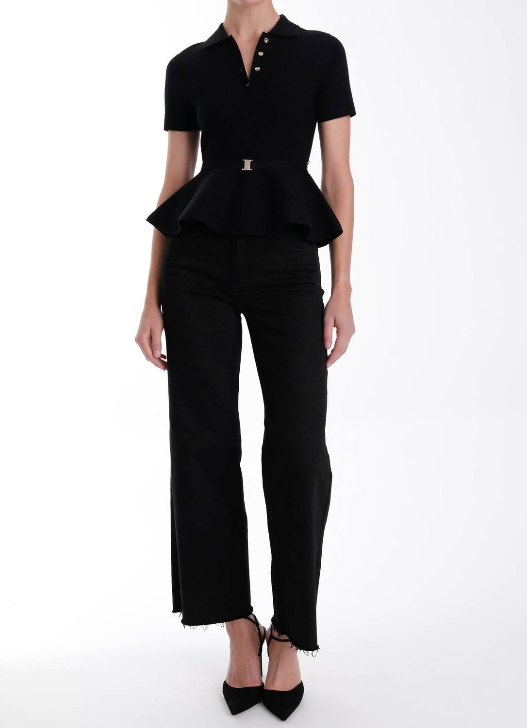 Karina Grimaldi - Aria Knit Top