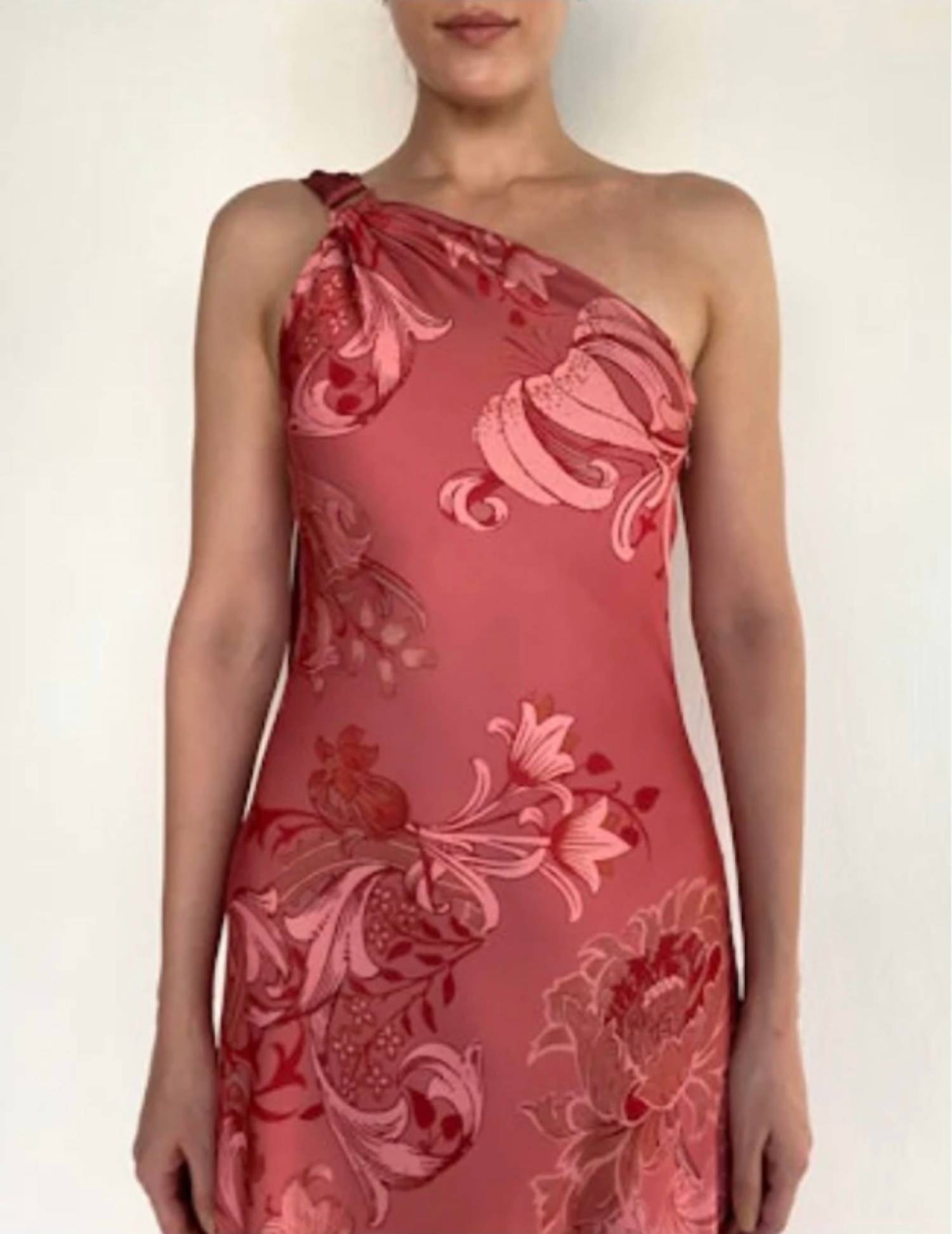 Hemant & Nandita - Sash Maxi Dress