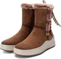 Refresh - Women’s Suede Winter Bootie