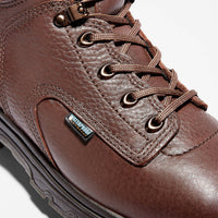 Timberland - Men's 6" Waterproof Steel Toe Titan Work Boot