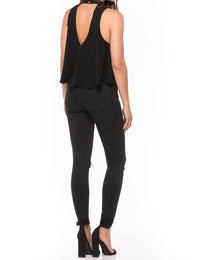 Show Me Your Mumu - Casey Collar Top