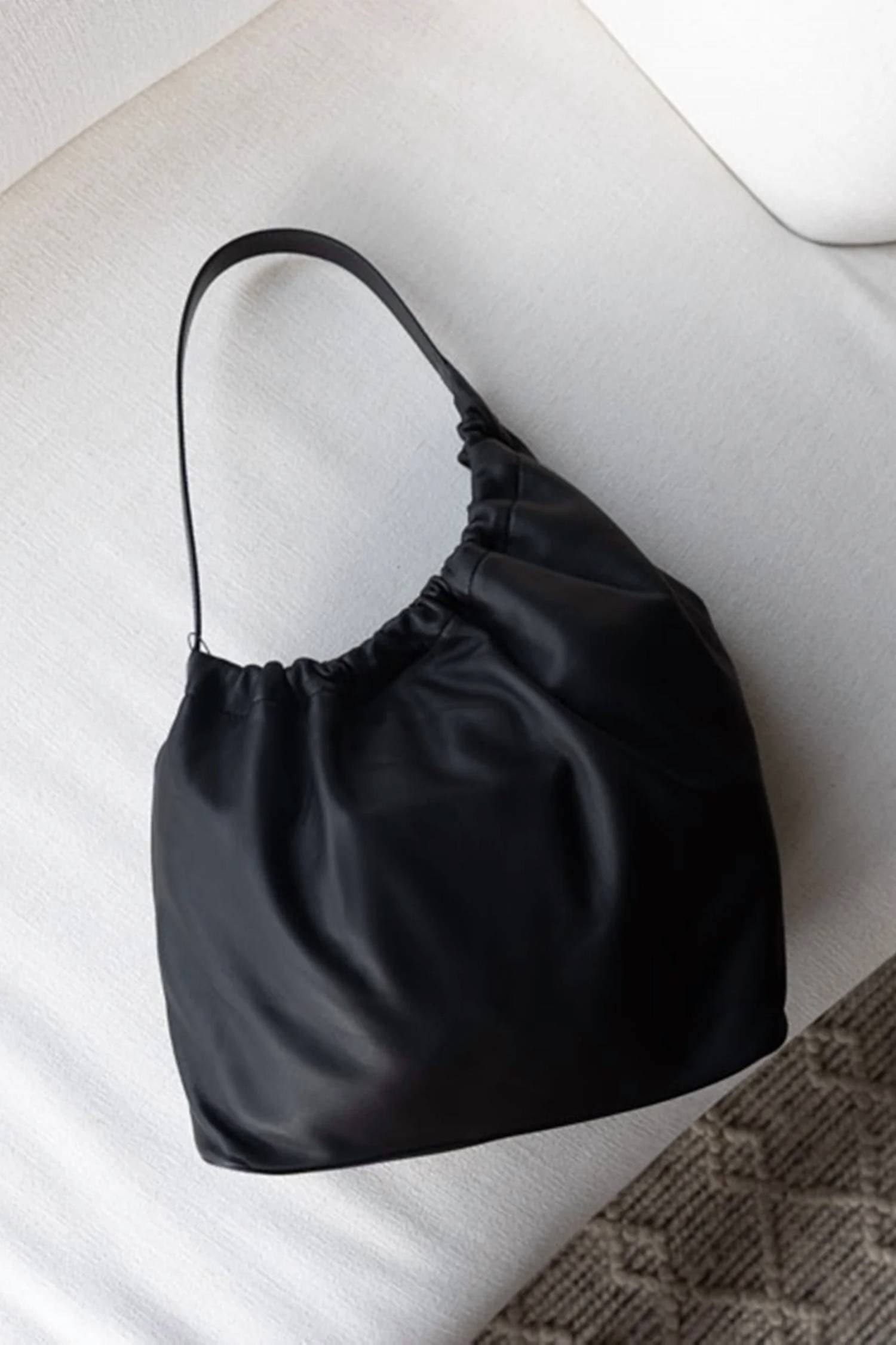 Aesther Ekme - Women's Demi Lune Cloud Shoulder Bag