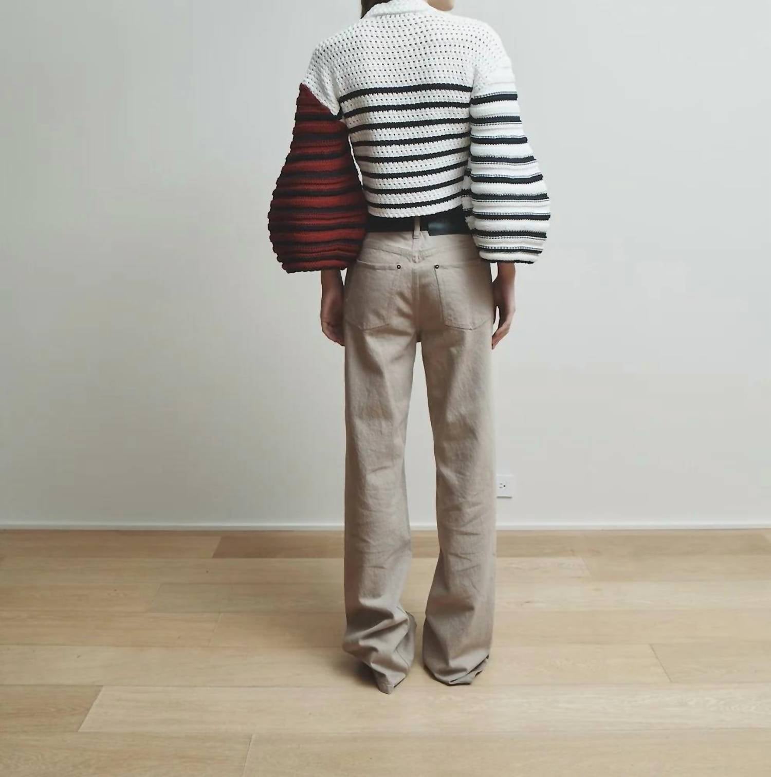 Hellessy - Walter Straight Leg Jeans