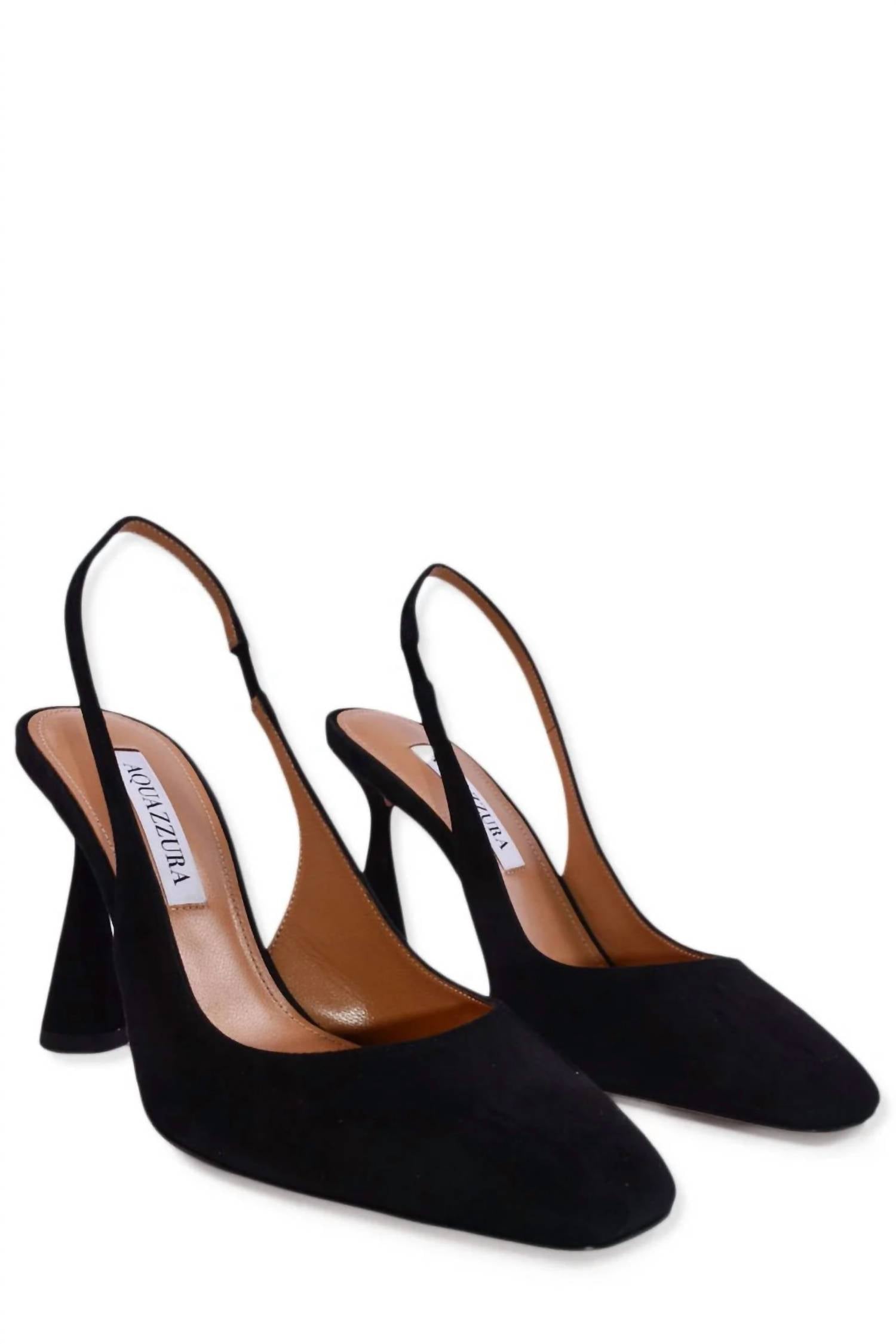 Aquazzura - Women's Amore Slingback Pump