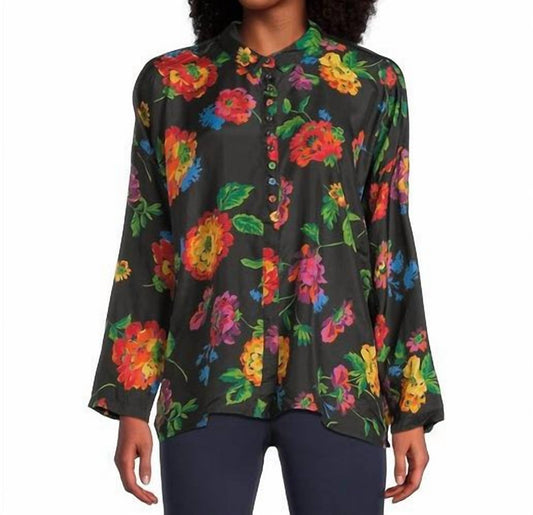 Johnny Was - SLIM AUDREY BLOUSE