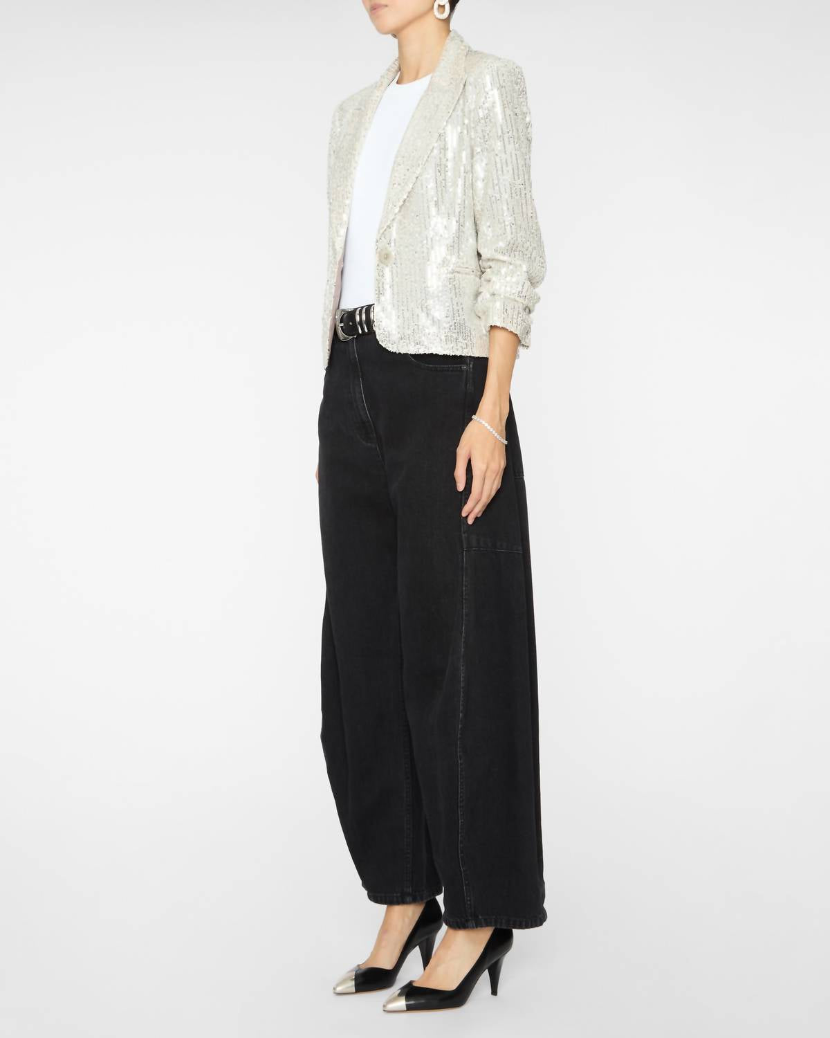 Drew - Suzie Sequin Blazer
