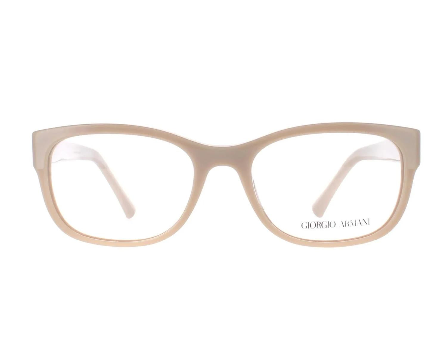 Armani - Women's Ar7017 Rectangle Eyeglasses